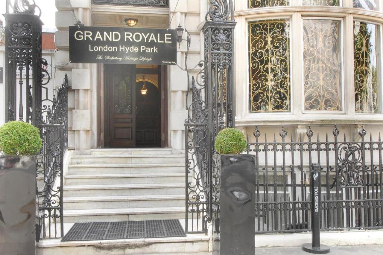 Grand Royale Hyde Park London Exterior photo